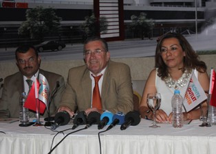 Konya'da Outlet Center açılıyor