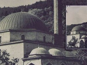 Bosna Alaca Camisi'ne kavuşmayı bekliyor