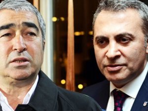 Samet Aybaba'da 'FEDA' etti!