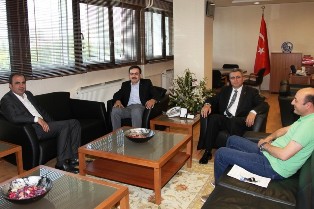 'Ortak akılla şehrimizi daha ileriye taşımalıyız'