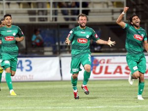 Konyaspor finalde!