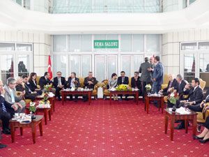 Konya’da Ramazan Bayramı böyle geçti