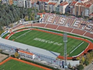 Final Eskişehir'de