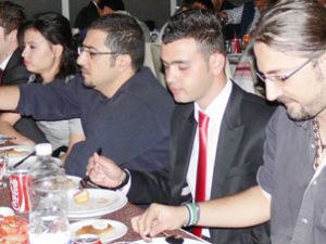 Rasyonal Dergisi 5. sayısını tanıttı