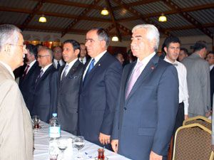 MHP’NİN GÜNDEMİNDE AÇILIM VARDI