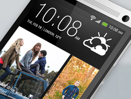 HTC One satışları 5 milyonu aştı