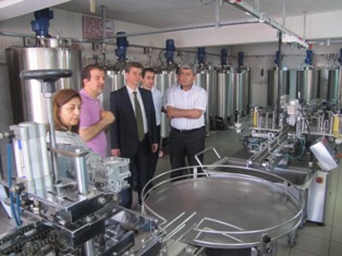 Kolonya firmalarına denetim