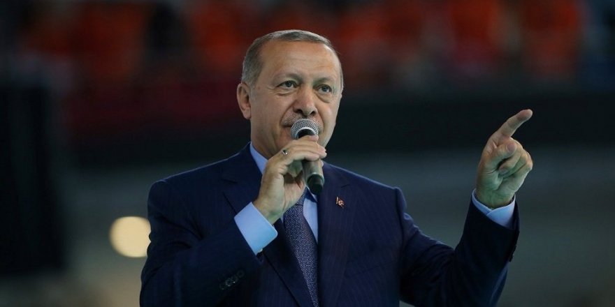 Erdoğan: Devlete karşı suçlarda devlet affedici olabilir