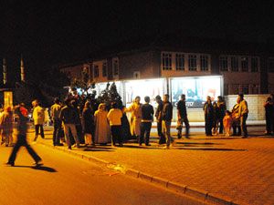 Bayram’da da sarsıldık