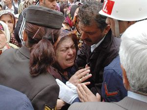 Acı haber tez geldi