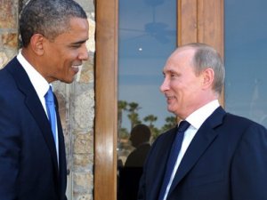 Obama, G-20 öncesi Rusya'ya gelecek