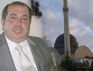 Camiye yardım karşılığında içki ruhsatı!