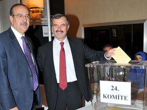 KSO'da Kütükçü dönemi