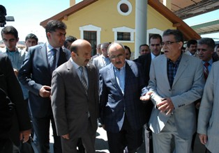 Başbakan Yardımcısı Atalay Konya'da