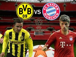 Şampiyonlar Ligi'nde Bundesliga finali