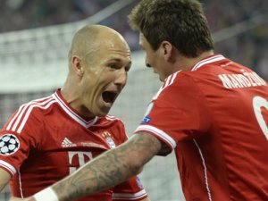 Avrupa'nın en büyüğü Bayern Münih