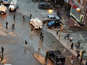 İki köy birbirine girdi