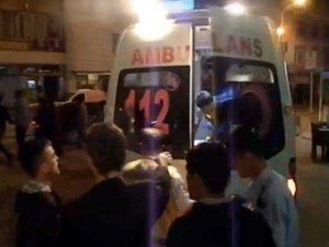 Ereğli'de bıçaklı kavga: 1 yaralı