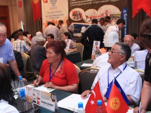 KTO'nun B2B organizasyonu tamamlandı