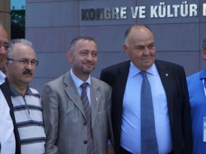 Türkiye Barolar Birliği 8.başkanını seçiyor