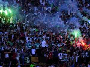 Konya'da Süper Lig sevinci