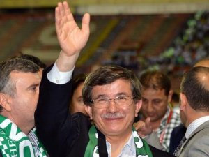 Davutoğlu'ndan Süper Lig yorumu