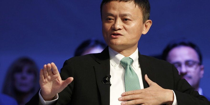 Alibaba'nın kurucusu Jack Ma emekliye ayrılıyor