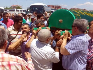 Halis Mendi, son yolculuğuna uğurlandı