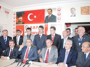 Çözüm birlikten geçer’