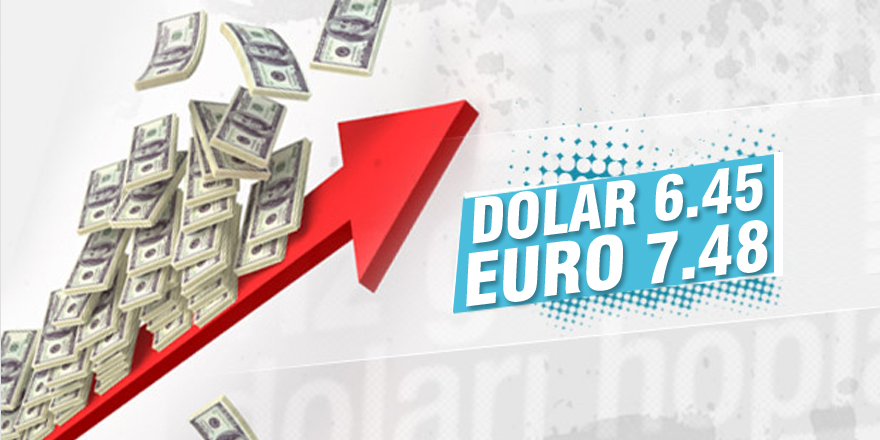 Dolar kuru haftaya yükselişle başladı!