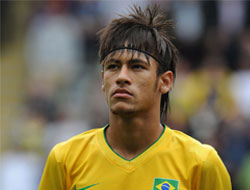 Neymar Barcelona’da!