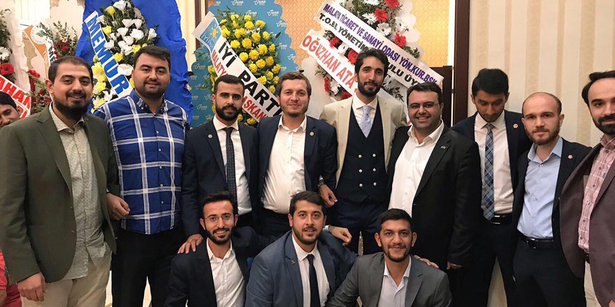 Saadet Partisi Konya milletvekili Abdülkadir Karaduman evlendi