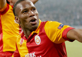 Drogba'nın rekor kıran fotoğrafı