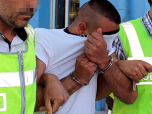 Hırsız askere gideceği gün yakalandı