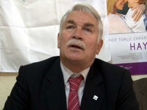 Alkol yasasına destek