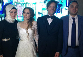 Remzi Gür'e Yunan damat