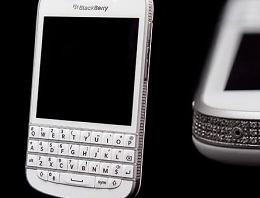 BlackBerry'nin en pahalısı!