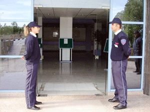 Özel güvenlik firmalarına ilgi artıyor