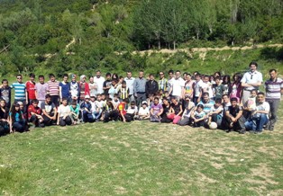 Başkan Oğul, öğrencilerle piknikte buluştu