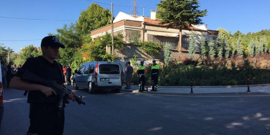 Konya'daki DEAŞ operasyonu