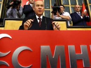 Bahçeli'den 3.köprüye isim önerisi