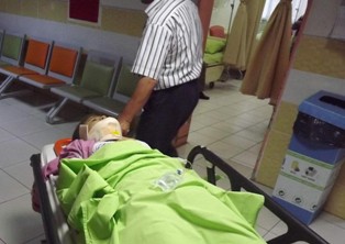 Seydişehir'de trafik kazası: 3 yaralı