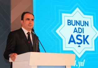 Altay: İşimizi aşkla yapıyoruz