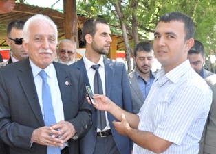 Kamalak: Fırsatı ayağımızla teptik