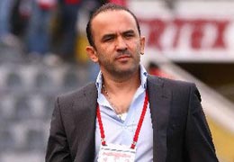 Mehmet Özdilek istifa etti