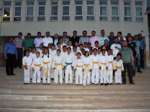 Selçuklu Judo Kulübü  10. Yaşını Kutladı
