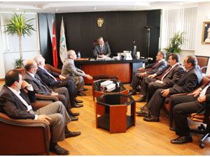 BBP Genel Başkanı Topçu’dan ziyaretler