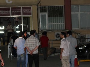 Röntgen cihazının altında kalan kadın öldü