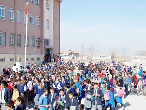 Bugün dersbaşı yapılıyor