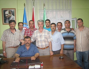 'Kimseyi kırmadan hizmet üreteceğiz'